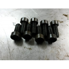92H030 Flywheel Bolts From 2011 Audi A3  2.0
